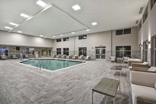 Images Homewood Suites by Hilton Warren Detroit