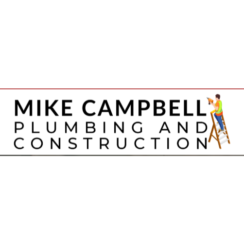 Mike Campbell Construction Logo