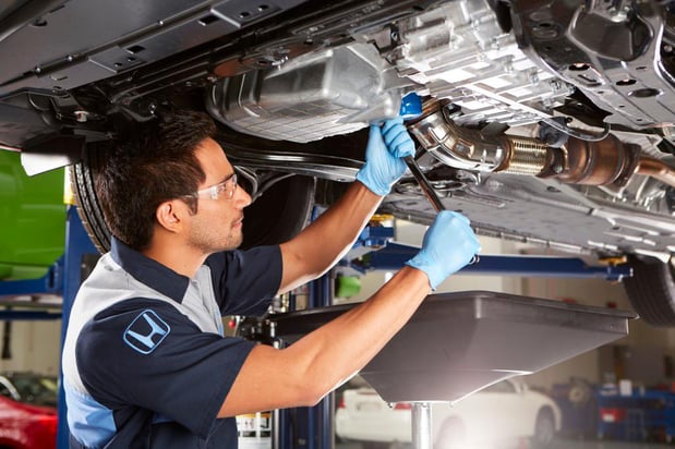 Images Russ Darrow Honda Service Center