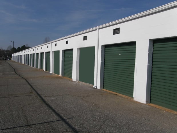 Images Secure Mini Warehouses