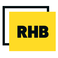 Rudolf Hödl Bau Logo