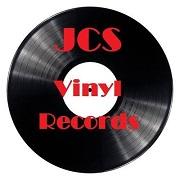 JCS Vinyl Records Logo