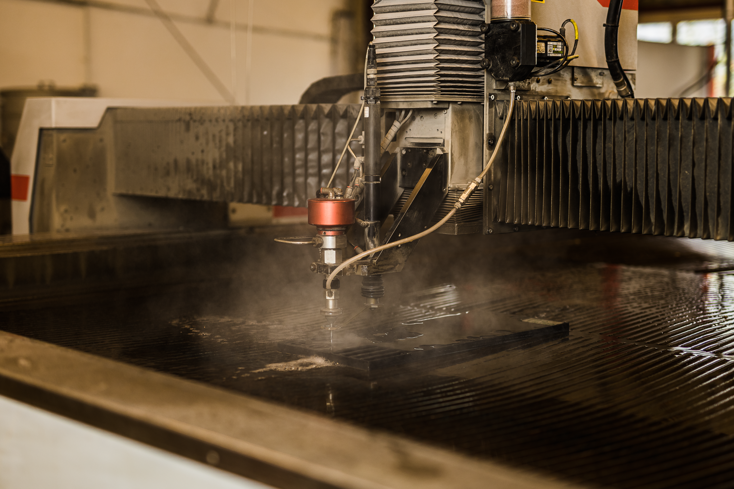 AWStec Abrasiv-Wasserstrahlschneidtechnik, Industriestraße 38 in Oyten