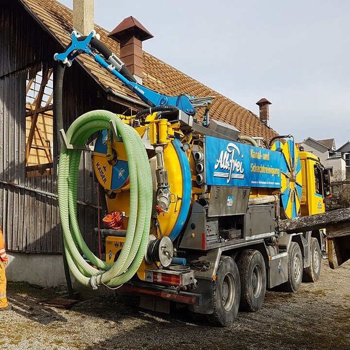 Bilder Albert Frei Transporte AG