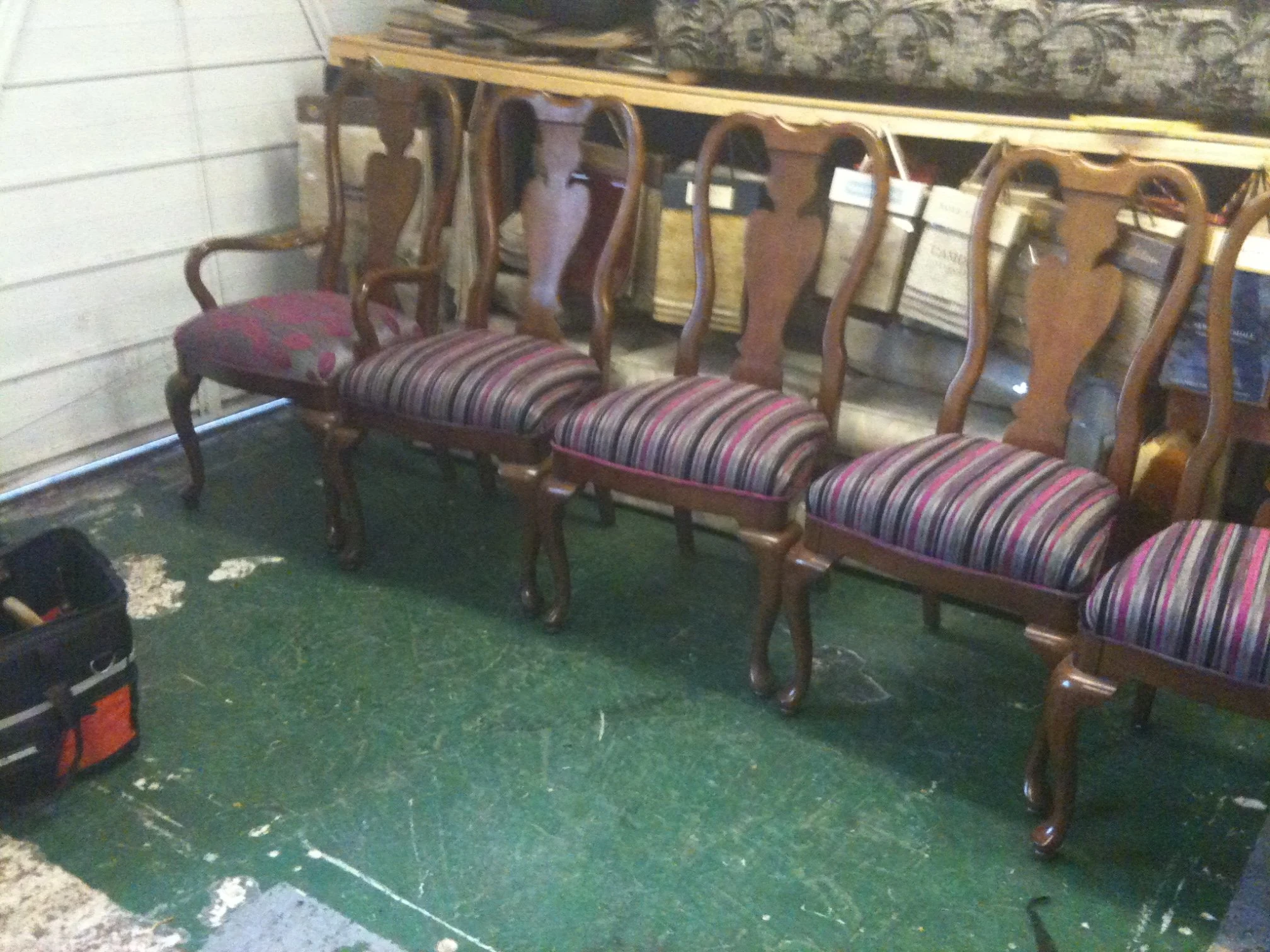 Images T.MC Upholstery
