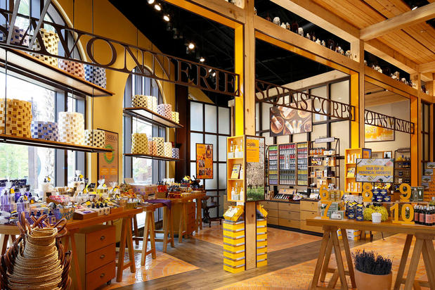 Images L'Occitane en Provence