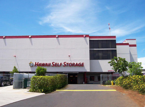 Images Hawai'i Self Storage