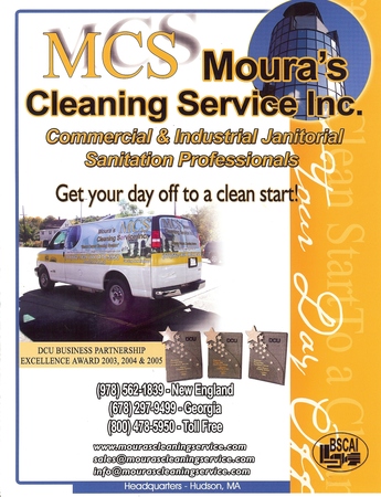 Images Moura's Cleaning Service Inc