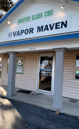 Images CoinFlip Bitcoin ATM - Vapor Maven (Joplin)
