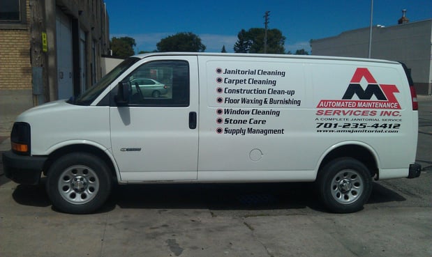 Images Automated Maintenance Services Inc.
