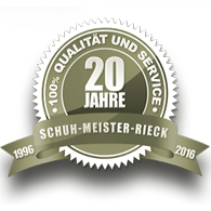Logo Schuh & Schlüsseldienst Rieck Im Strelapark