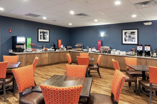 Images Hampton Inn Houston/Humble-Airport Area