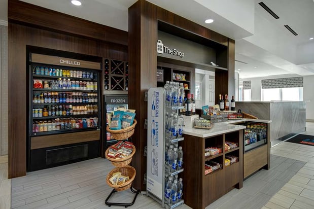Images Hilton Garden Inn Detroit Metro Airport