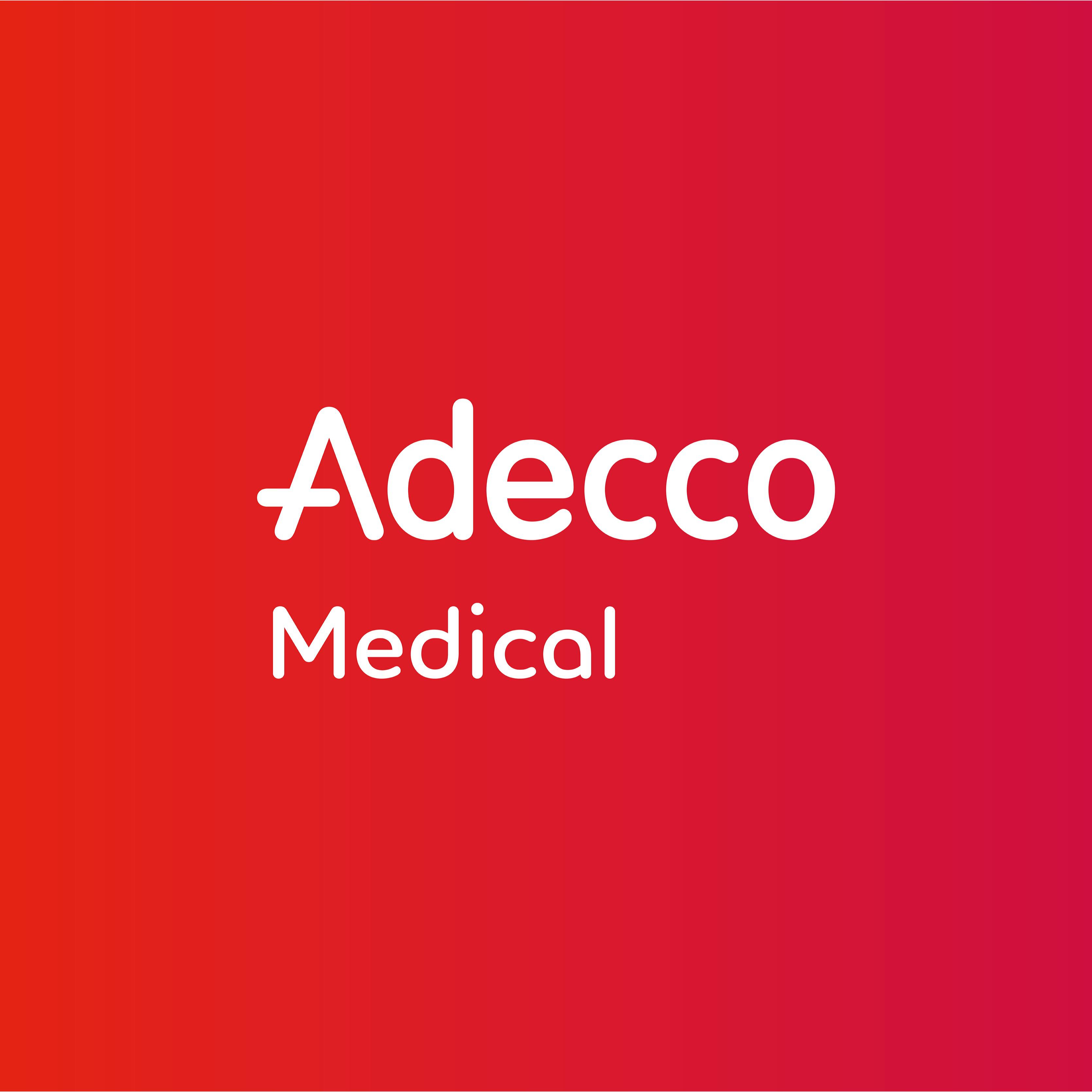 Logo Adecco Personaldienstleistungen GmbH Medical