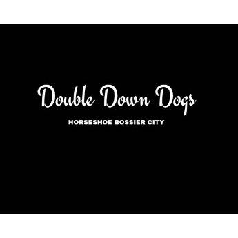 Double Down Dogs Logo