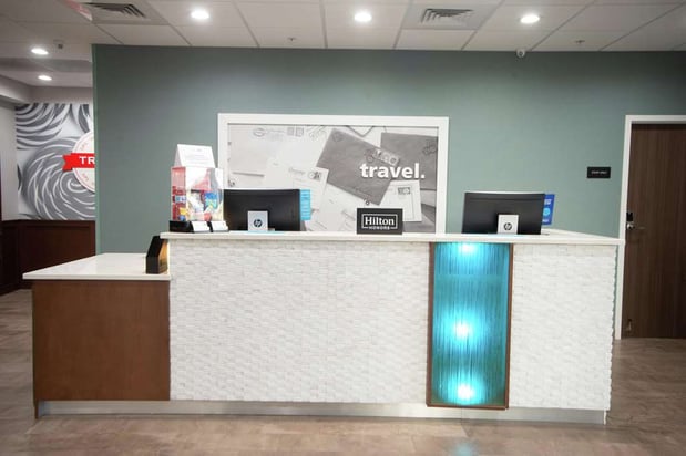 Images Hampton Inn & Suites Oklahoma City/Quail Springs