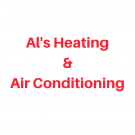 Al's Heating & Air Conditioning Logo