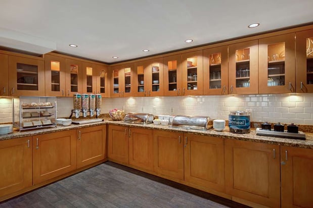 Images Homewood Suites by Hilton San Francisco Airport-North