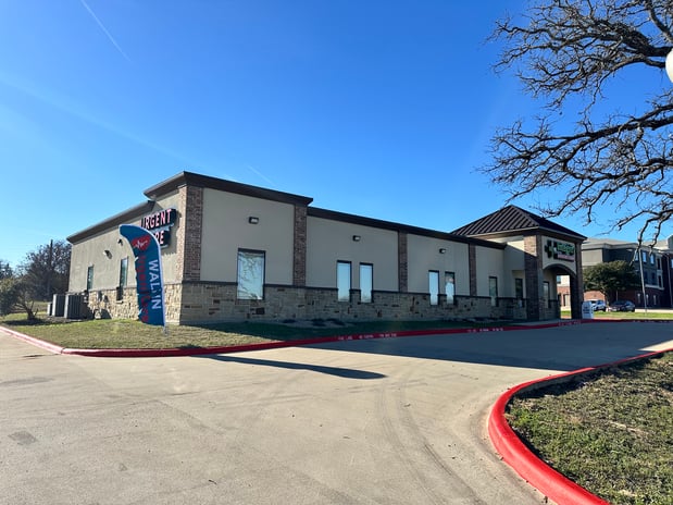 Images Integrity Urgent Care - Hearne