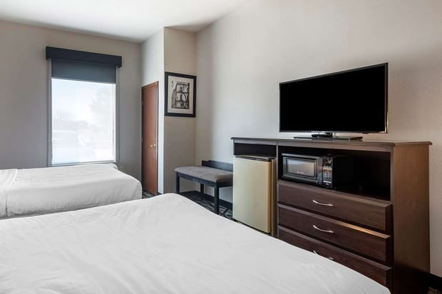 Images Best Western Plus McKinney Inn & Suites