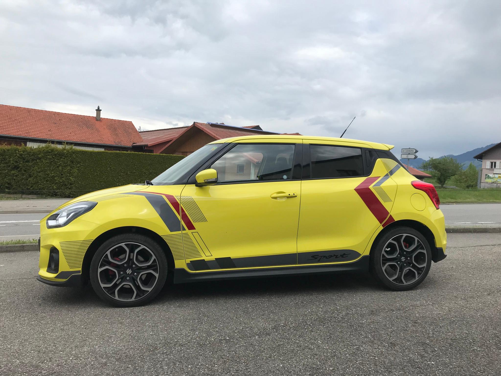 Garage Andrey Sàrl, Route des Colombettes 2 in Vuadens
