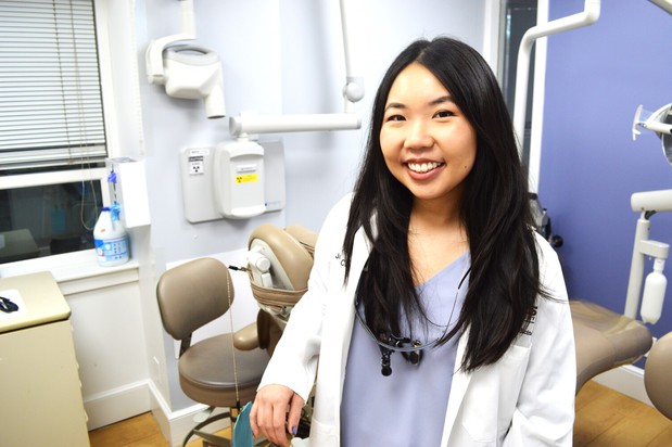 Images Dr. Jamie Chan DMD