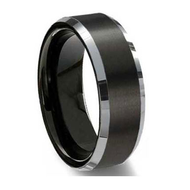 Images Tungsten Rings