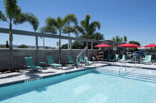 Images Home2 Suites by Hilton Orlando Airport