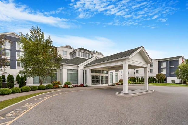 Images Hilton Garden Inn Danbury