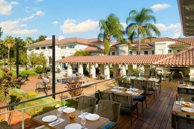 Images Hayes Mansion San Jose, Curio Collection by Hilton