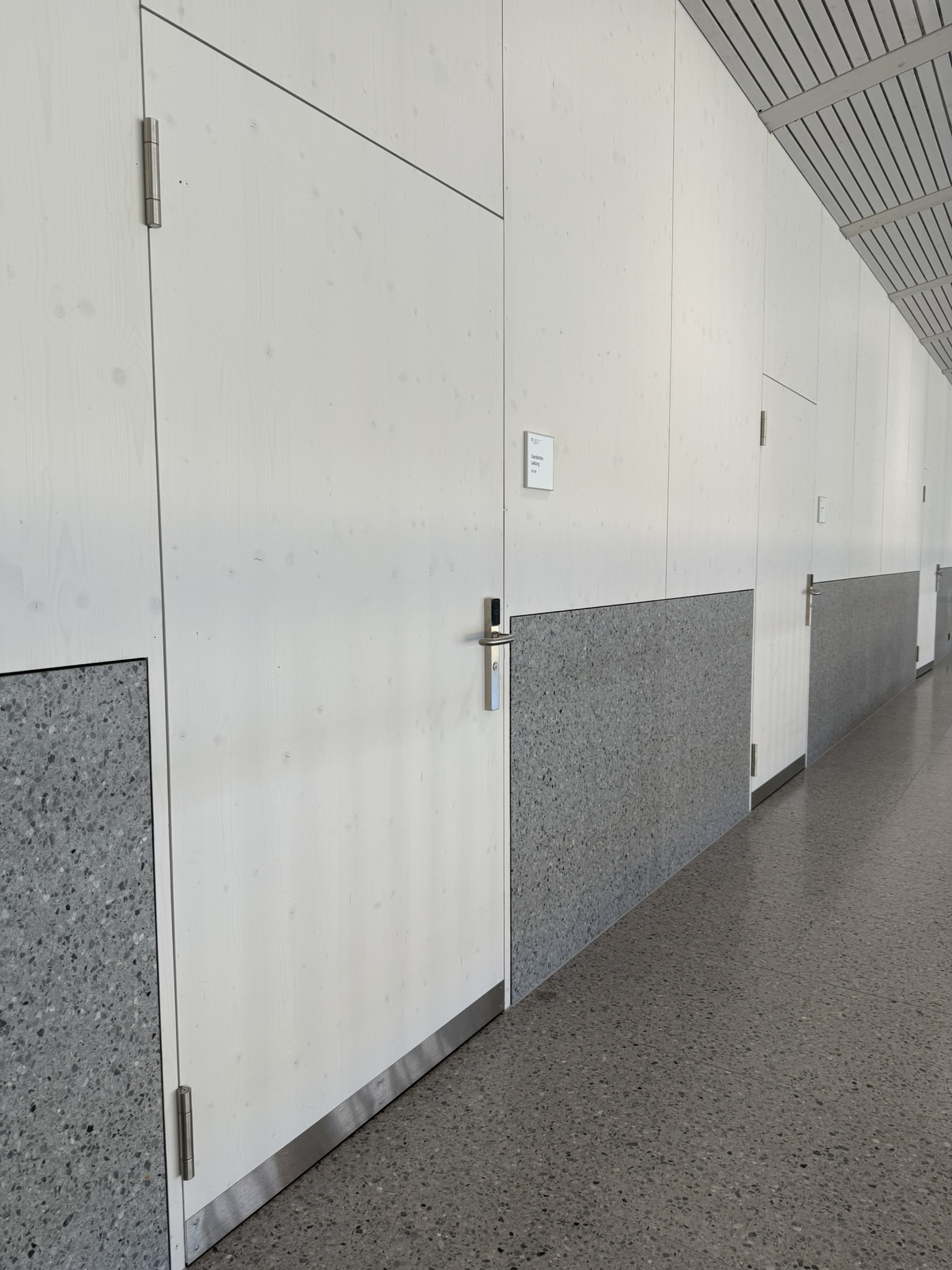 Türenfabrik Safenwil AG, Kanalstrasse 14 in Safenwil