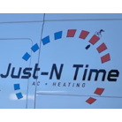 Just-n-Time Air condition Logo