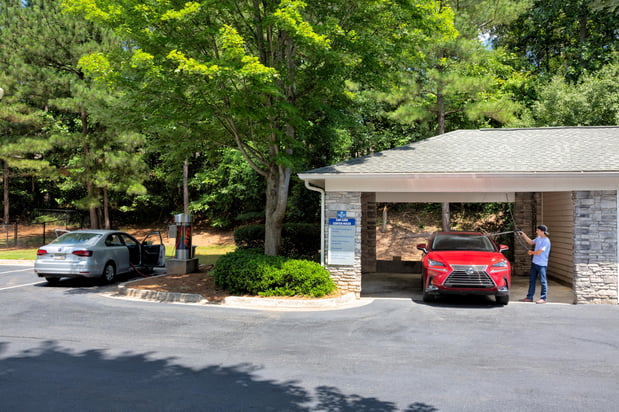 Images Camden Stockbridge Apartments