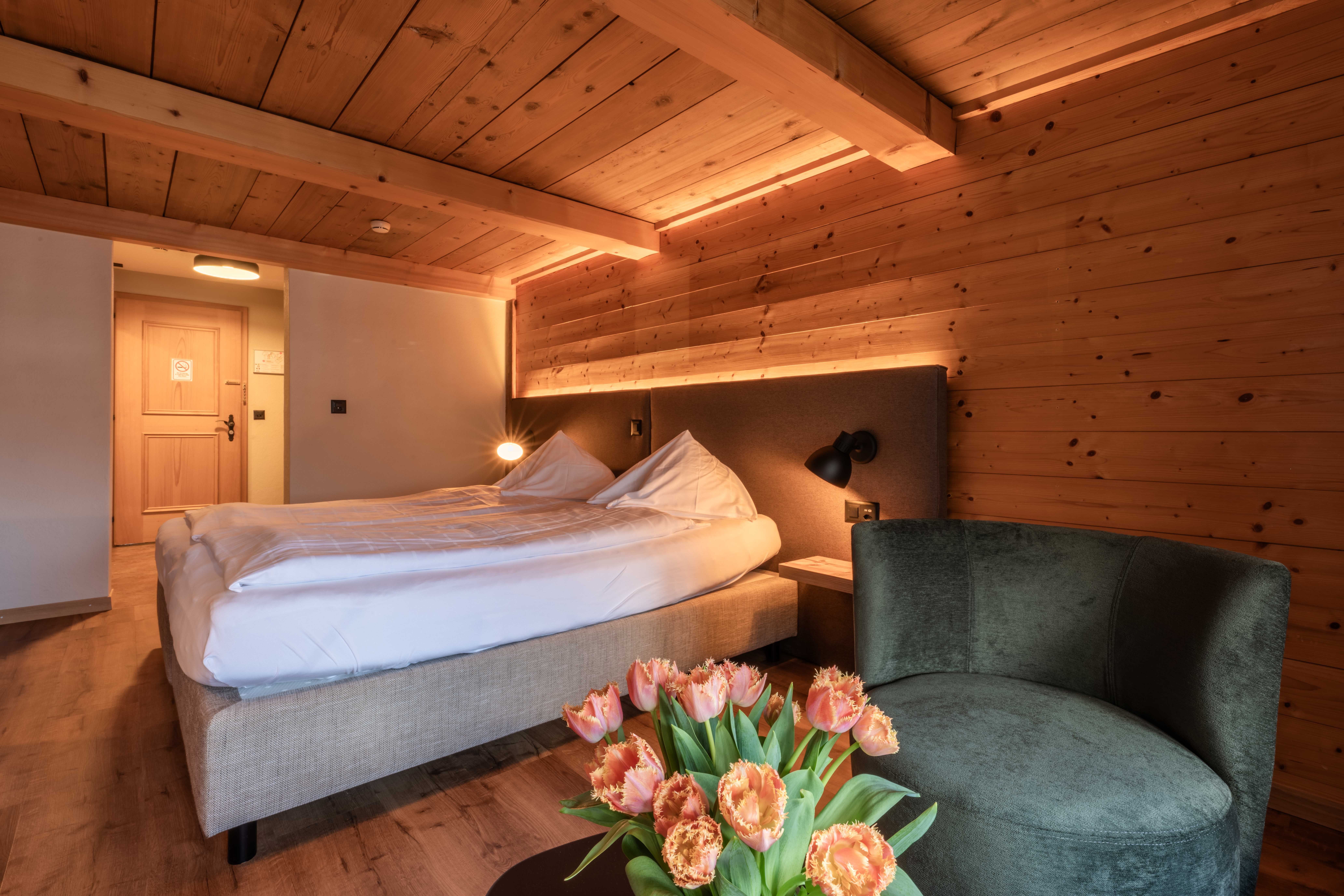 Bilder Hotel Chalet Du Lac