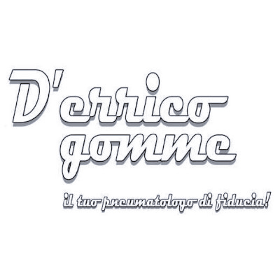 D'Errico Gomme Logo
