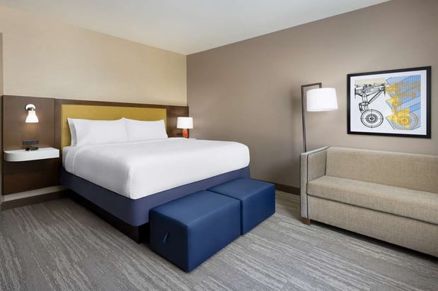 Images Hampton Inn Oakhurst-Yosemite