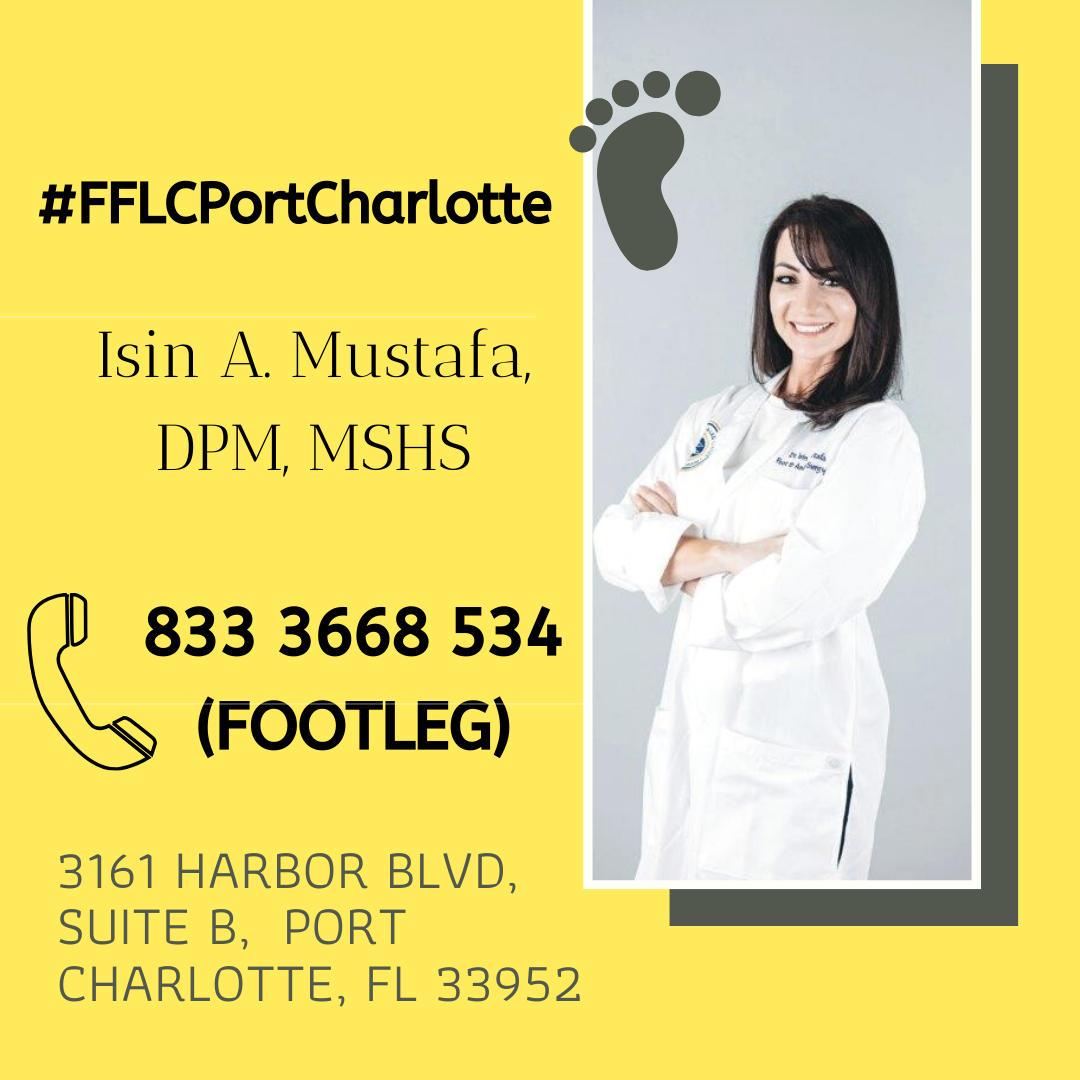 Dr. Isin Mustafa : Family Foot and Leg Center - Port Charlotte Photo