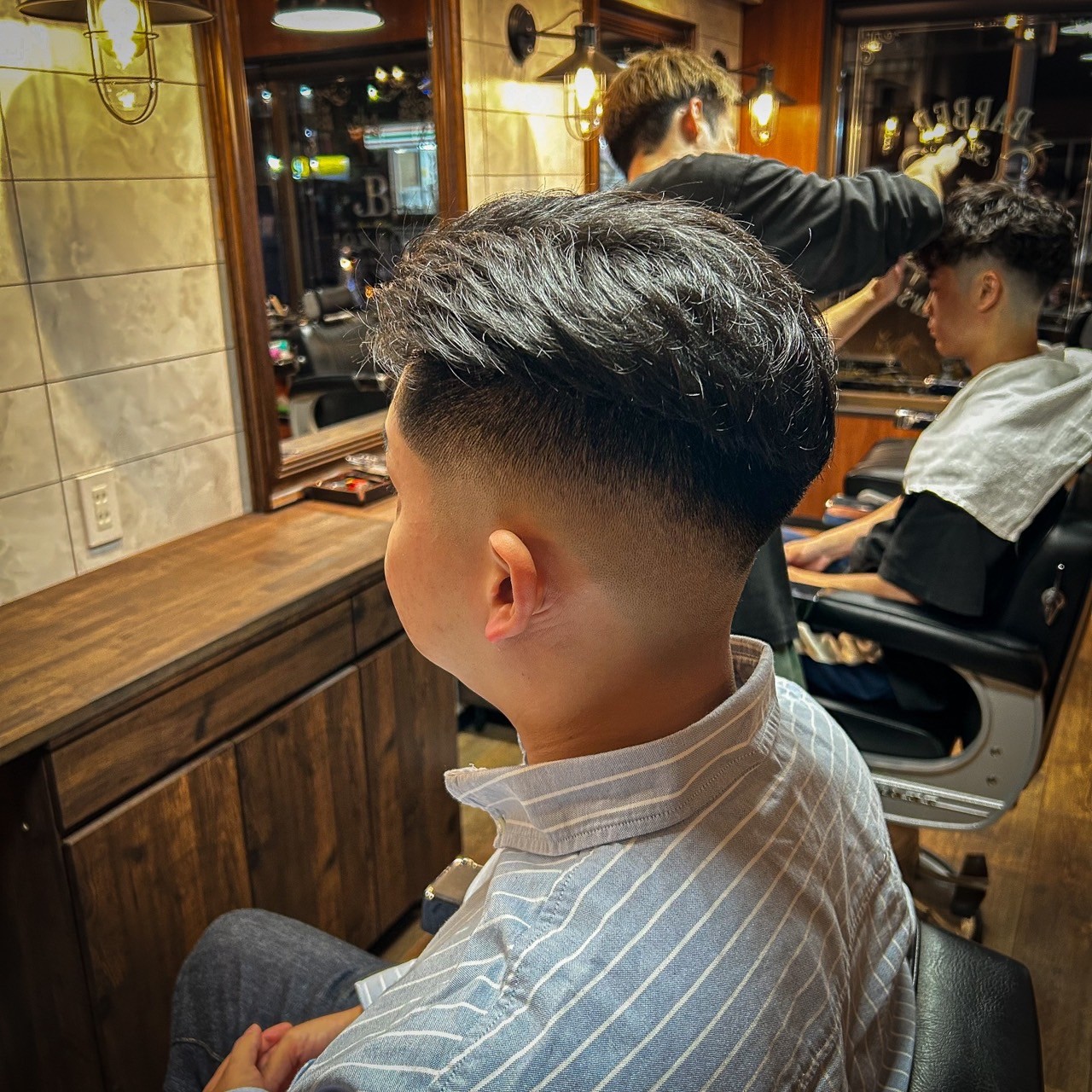 Images Men's Salon JOYBOX 東三国店