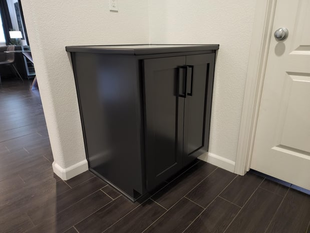 Images Brentwood Cabinet Refacing
