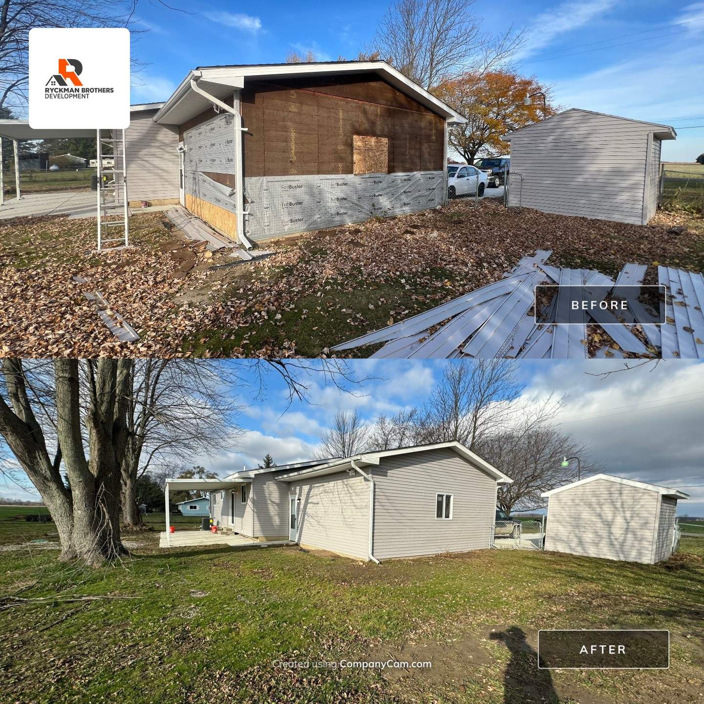 Ryckman Brothers Development Image