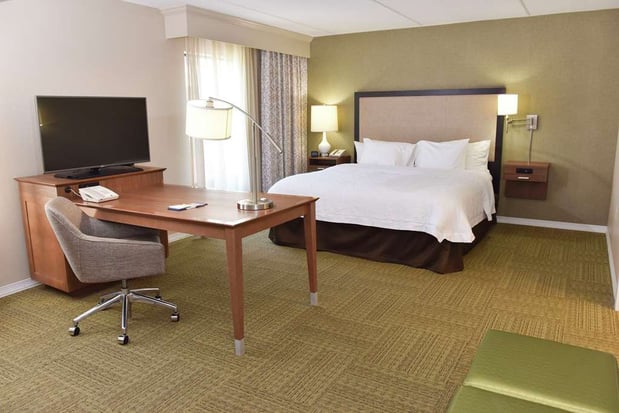 Images Hampton Inn & Suites Alexandria