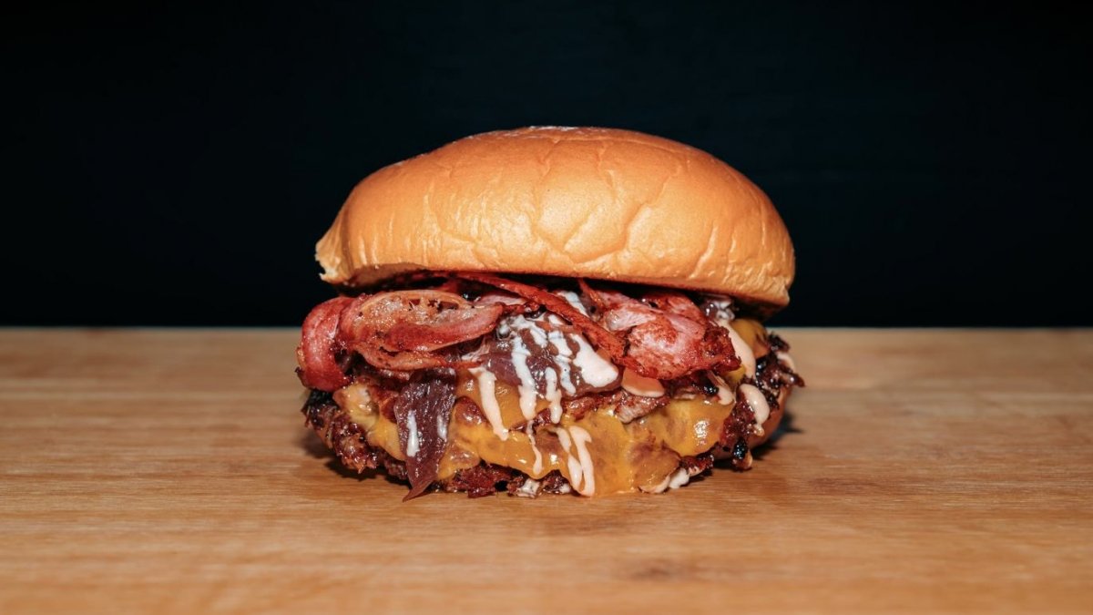 Bilder 20`s Smash Burger