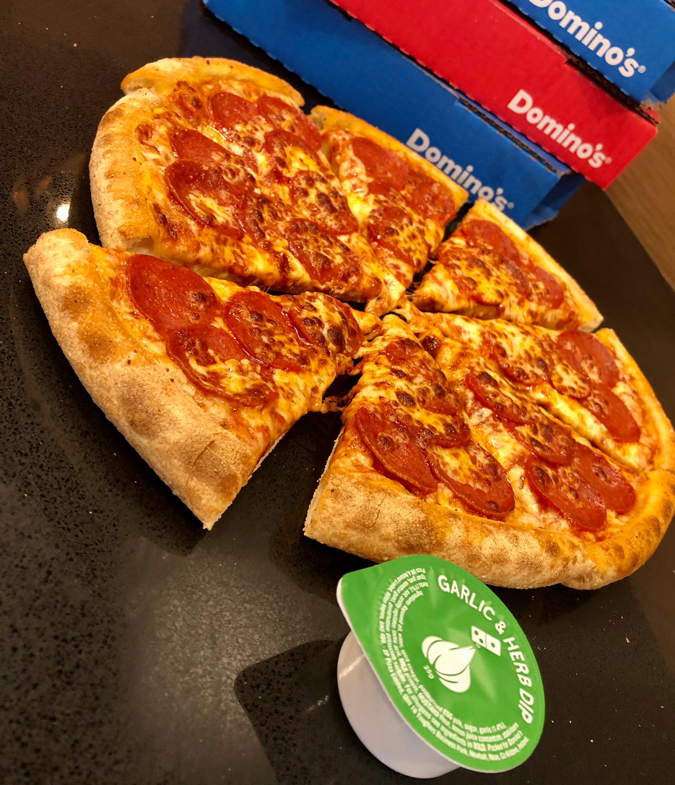 Domino's Pizza - Cross Hands Llanelli 01269 841114