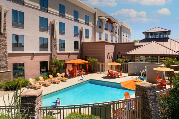 Images Hilton Garden Inn Phoenix North Happy Valley