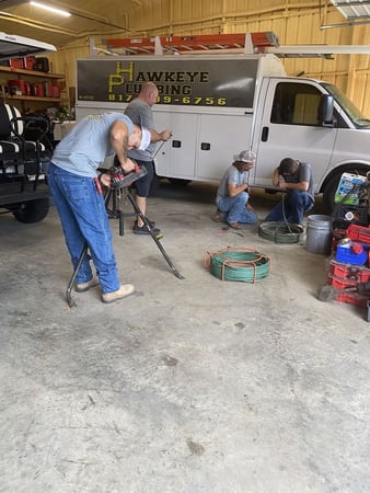 Images Hawkeye Plumbing