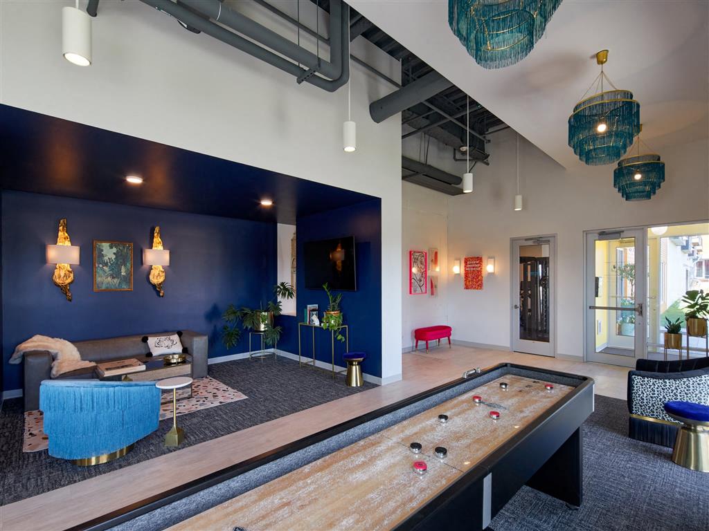Pool Table