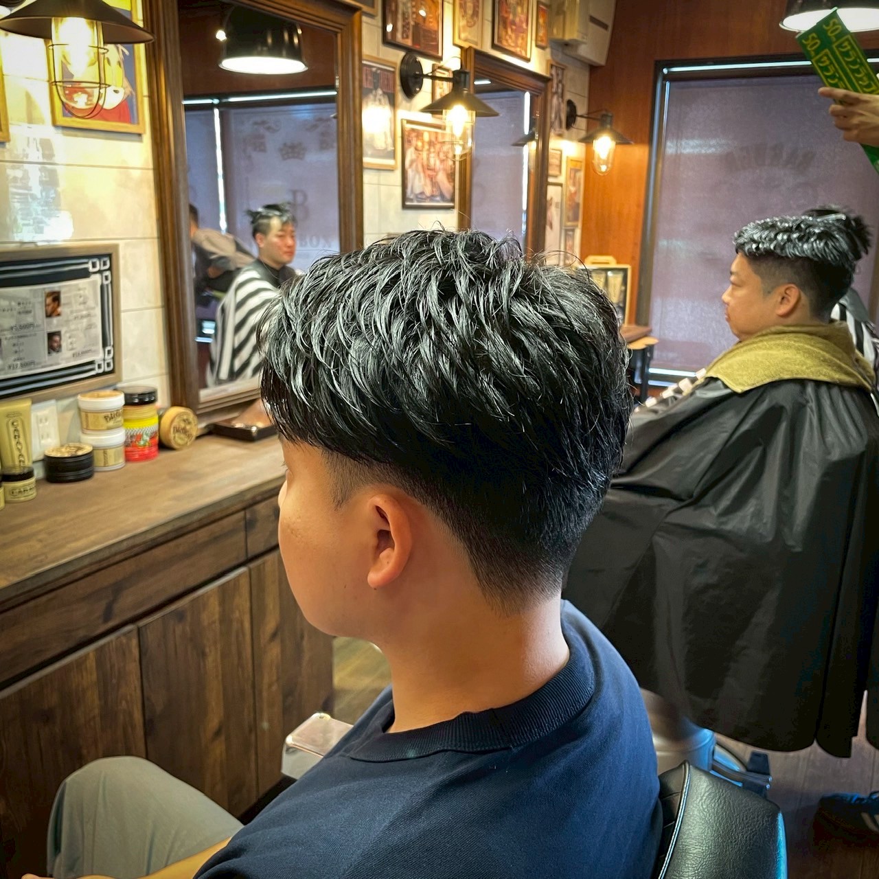 Images Men's Salon JOYBOX 東三国店