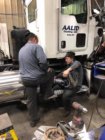 Images Emery Truck & Trailer Repair