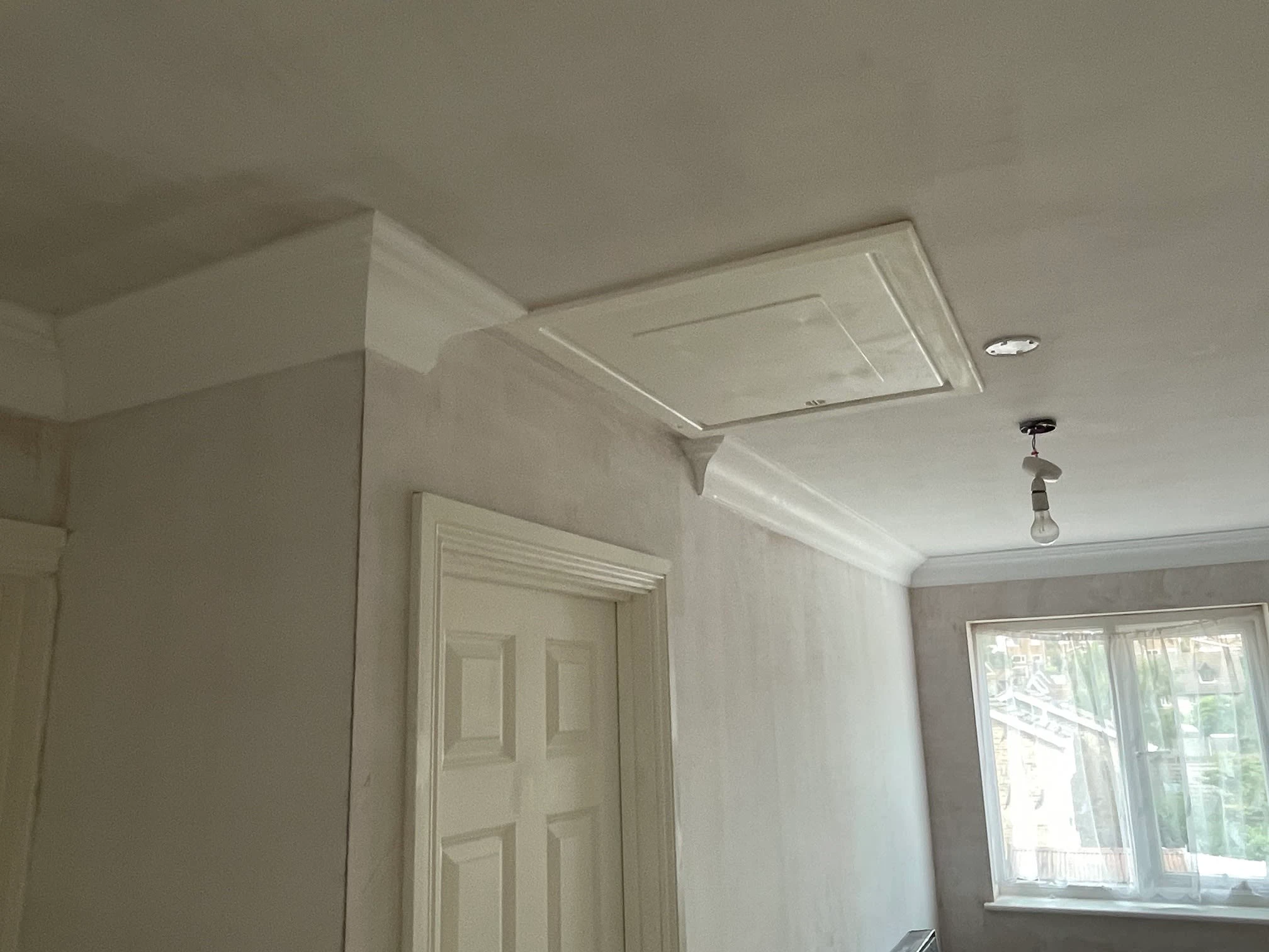 Images Mark Newby Plastering