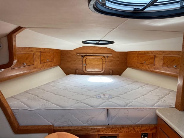 Images Zeno Mattress and Marine Bedding
